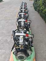 Moteur turbocompressé à injection directe de 90hp 3600 Rpm 4JB1T pour divers modèles de voitures