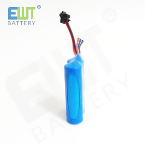 ICR14500 şarj edilebilir Li-ion pil 7.4V 1200mAh uzaktan kumanda elektroniği - Product Image 5