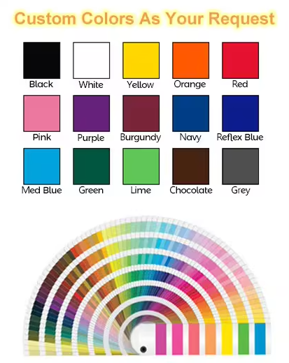 Colori personalizzati