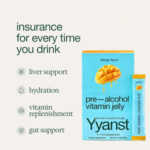 OEM/ODM เจลลี่แท่งแก้แฮงค์สำหรับผู้ใหญ่ ดูดซึมเร็วขึ้น บำรุงตับและลำไส้ สำหรับก่อนดื่มแอลกอฮอล์-ราคาโรงงาน - Product Image 5