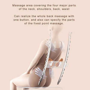 Fauteuil de massage breveté exclusif OEM avec appui-tête réglable Canapé de cinéma simple en cuir <span class=keywords><strong>synthétique</strong></span> Fauteuil inclinable électrique - Product Image 5