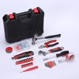 Kit de Herramientas para el Hogar de 37 Piezas, Completo, para Mejoras del Hogar y Proyectos de Bricolaje - Product Image 2