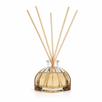 Diffuseur de parfum à bâtonnets ENO OEM ODM, étiquette privée, logo personnalisé, bâtonnets en rotin longue durée, bouteille en verre, fabricant