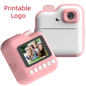 Factory Direct Supply Hot Selling High-quality Educational Fun Cartoon High-definition <b>Camera</b> Screen Cameras Safe Durable Build - Product Image 1