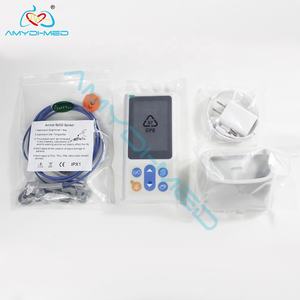 Peralatan Dokter Hewan AMD-US060V Genggam Denyut Nadi Dokter Hewan <span class=keywords><strong>OXIMETER</strong></span> Denyut Cuping Telinga dengan Harga Kompetitif - Product Image 5