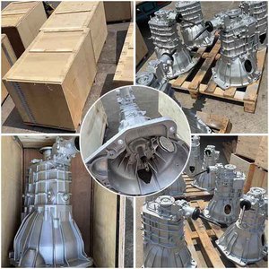 8868483 8192736 93809979 Vente en gros de pièces automobiles HDE Boîte de vitesses pour Iveco Daily - Product Image 6