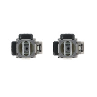 Manette électromagnétique NS51 TMR pour PS4/PS5 Elite/Switch Pro/Xboxes, pièces de rechange pour joystick TMR, réparation Gulikit