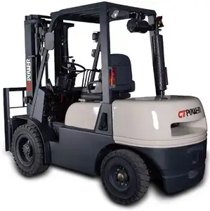 New Feeler Forklift Made In China