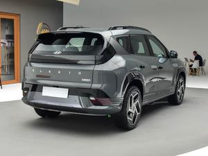 <span class=keywords><strong>EO</strong></span> 2025: Véhicule électrique économique, VUS compact avec 5 portes, 5 places et jusqu'à 722km d'autonomie électrique pure CLTC - Product Image 2