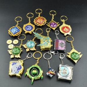 Jingyuanshen — porte-clé en métal, armes périphérique à feu <span class=keywords><strong>de</strong></span> <span class=keywords><strong>loup</strong></span>, bout <span class=keywords><strong>de</strong></span> <span class=keywords><strong>loup</strong></span>, modèle fin <span class=keywords><strong>de</strong></span> perle <span class=keywords><strong>de</strong></span> riz pour femme, œil <span class=keywords><strong>de</strong></span> dieu - Product Image 4