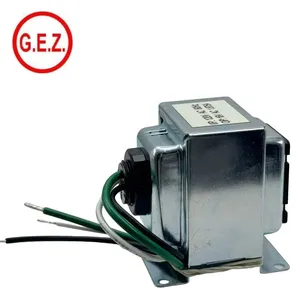 Transformador de timbre electrónico Cul Certificate AV 120 a 24 voltios