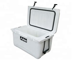 AHIC RH 45qt-caja de aparejos refrigerados rotomoldeado, resistente al agua, para uso alimenticio, LLDPE - Product Image 3