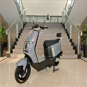 Motocicletas de 1500W para Hombres y Mujeres, para Uso Diario, con Autonomía de 50-160KM, Directo de Fábrica, Disponible al por Mayor - Product Image 3