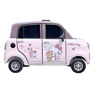 4X4 SUV High Quality <b>Small</b> Off Road Chinese Electric Car Four <b>Wheel</b> Electric Vehicle - Product Image 2
