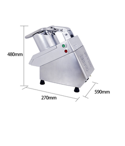 Équipement de <span class=keywords><strong>cuisine</strong></span> de restaurant coupe-légumes multifonction <span class=keywords><strong>robot</strong></span> coupe-légumes commercial - Product Image 5