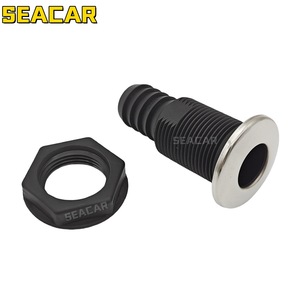 Seacar Scupper <b>Plug</b> 1 Inch Stainless Steel Marine Hardware For Boat Deck Drain - Product Image 5