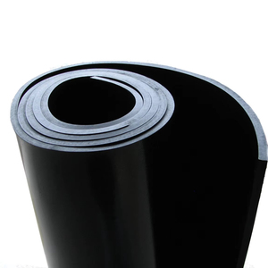 Sous-couche de toiture synthétique 1,2 mm <span class=keywords><strong>MEMBRANE</strong></span> EPDM auto-adhésive <span class=keywords><strong>Membrane</strong></span> d'étanchéité de toiture EPDM <span class=keywords><strong>pour</strong></span> bâtiment - Product Image 1