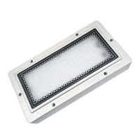 Lampu Kerja Mesin M9D Buatan Pabrik ONN DC 24V Pemasangan Tersembunyi IP67 6000K/4000K/3000K Panjang 186mm 12W
