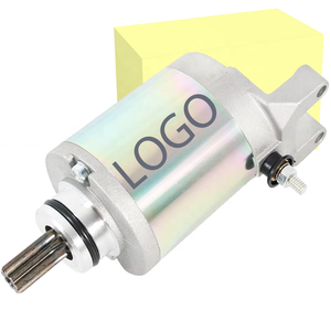 มอเตอร์สตาร์ทมอเตอร์ไซค์150 150แซทเทรียฟู150เครื่องจู่โจม31100-47E10 - Product Image 5