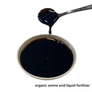Schwefelhydrolysiertes Chloridfreies Aminosäurepulver 40% Wurzel-Mikronährstoffdünger Landwirtschaftliche Aminosäuren - Product Image 4