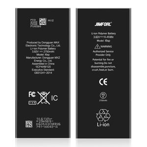 Reemplazo digital <span class=keywords><strong>de</strong></span> batería <span class=keywords><strong>de</strong></span> polímero <span class=keywords><strong>de</strong></span> litio <span class=keywords><strong>de</strong></span> 2750mAh <span class=keywords><strong>original</strong></span> OEM para <span class=keywords><strong>iPhone</strong></span> <span class=keywords><strong>6S</strong></span> <span class=keywords><strong>Plus</strong></span> accesorios <span class=keywords><strong>de</strong></span> teléfono móvil en stock - Product Image 1