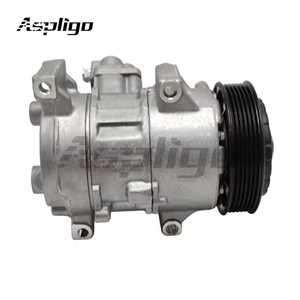 เครื่องปรับอากาศ<span class=keywords><strong>แอร์</strong></span><span class=keywords><strong>ค</strong></span>อมเพรสเซอร์แอร์ A/C สำหรับรถยนต์8831006511 12V สำหรับ <span class=keywords><strong>Toyota</strong></span> Matrix Corolla 2011-2014 - Product Image 2