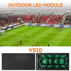 Pantalla LED para Exteriores P10mm, Resistente al Agua IP65, de Alta Definición, Módulo de Pantalla LED, Panel LED para Exteriores, Gran Venta - Product Image 2