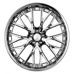 Cerchi in Lega di Alluminio Forgiato LS VAJRA di Grado Aeronautico 6061-T6 a 2 Pezzi per Toyota Land Cruiser LC300/200 M5 M8 <span class=keywords><strong>20</strong></span> <span class=keywords><strong>21</strong></span> <span class=keywords><strong>22</strong></span> <span class=keywords><strong>23</strong></span> - Product Image 2