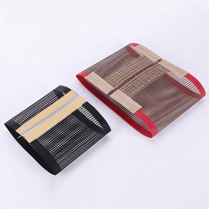 <span class=keywords><strong>Ceinture</strong></span> en maille de fibre de verre à revêtement PTFE résistant à la chaleur, <span class=keywords><strong>prix</strong></span> compétitif - Product Image 1