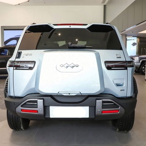 BYD Leopard 3 2025, 501 km, 4x4, Tracción en las Cuatro Ruedas, Conducción Inteligente, Versión Max, Auto Eléctrico BYD, Leopard 3 EV, SUV Familiar - Product Image 3