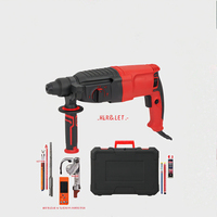 Marteau perforateur électrique portable PA5350A SDS-Plus 800W 16mm 3.0J réglable pour usage industriel léger et bricolage
