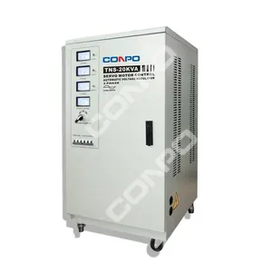 TNS-20KVA 3 Phase Automatic Voltage Regulator Stabilizer AVR Estabilizador De Voltaje 220V/380V/400VAC