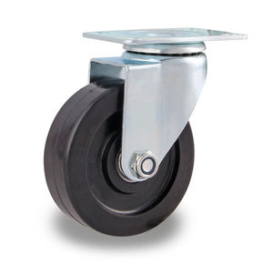 Weihang 3 Zoll verriegeltes <span class=keywords><strong>ESD</strong></span> <span class=keywords><strong>Caster</strong></span> Anti Static Conduct ive <span class=keywords><strong>Caster</strong></span> Wheel für hochwertige Geräte - Product Image 3