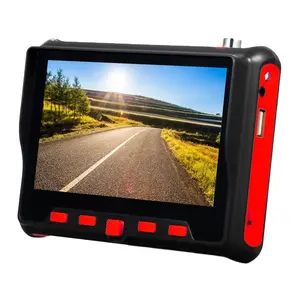 5.0 INCH TFT LCD 1080P 8MP 4 Trong 1 TVI AHD CVI Analog Camera An Ninh Tester Monitor CCTV Tester