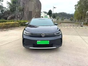 <span class=keywords><strong>รถ</strong></span>ยนต์ Volkswagen ID.4 ปี 2024 แบบ 4 ประตู 5 ที่นั่ง SUV สมรรถนะดี ไมล์น้อย มีซันรูฟ ระบบไฟฟ้า ส่งออกจากจีน - Product Image 3