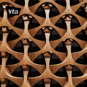 Trang trí tường bằng đá mài nhân tạo hiện đại, thiết kế tùy chỉnh, cao cấp, sang trọng, làm nền cho biệt thự, khách sạn, nhà ở, thương mại - Product Image 2