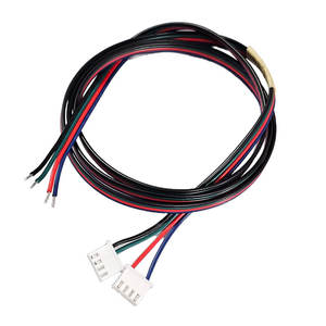 XH 2,5 мм 4-контактный разъем двухсторонний клеммный кабель электромонтажный жгут проводов - Product Image 1