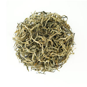 Explosion de thé vert biologique Xiangyunsi-Bourgeons sucrés et "éclatants", lisses et semblables à des nuages. Disponible dans une <span class=keywords><strong>boutique</strong></span> de café. - Product Image 1