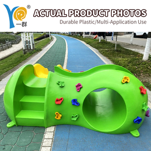 Équipements <span class=keywords><strong>de</strong></span> <span class=keywords><strong>jeux</strong></span> d'<span class=keywords><strong>extérieur</strong></span> |   Mur d'<span class=keywords><strong>escalade</strong></span> carré rotomoulé pour les enfants <span class=keywords><strong>de</strong></span> 2 à 12 ans, utilisation en <span class=keywords><strong>extérieur</strong></span> |   Certifié CE - Product Image 4