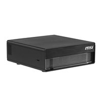 EdgeXpert MSI Personal AI basé sur la plateforme DGX Spark, super ordinateur AI, 128 Go de RAM, technologie Connect X-7