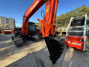 Excavatrice sur chenilles d'occasion 12 tonnes Hitachi ZX120, état quasi neuf, haute qualité, prix bas - Product Image 6