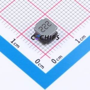 Inducteur de puissance FNR6045S222KT SMD, 6x6mm (Inductance : 2,2mH) (Précision : 10%) Courant nominal : 200mA - Product Image 1