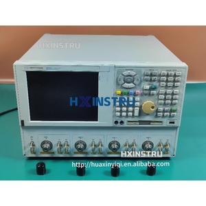 1 unidad de analizador de red vectorial de cuatro puertos Agilent N5230A 300KHz-20GHz H - Product Image 1