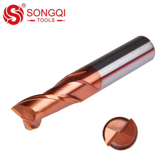 SONGQI HRC 45 60 CNC Milling