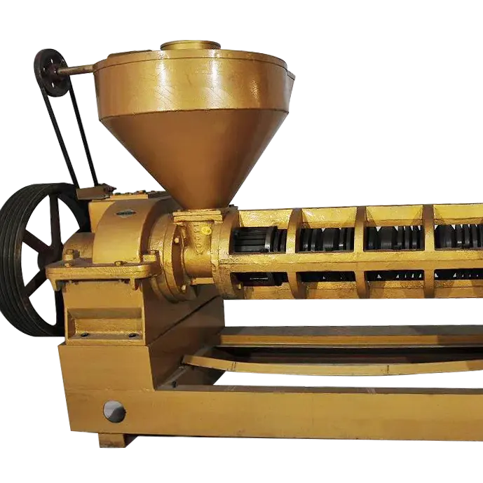 YZYX140CJGX big size sunflower oil expeller press oil for sunflower cotton soybean agricultural machinery