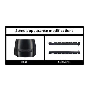 Kit carrosserie pour <span class=keywords><strong>Ford</strong></span> <span class=keywords><strong>Mustang</strong></span> 2010-2014, comprenant les pare-chocs avant et arrière, le capot moteur et les ailes - Product Image 6