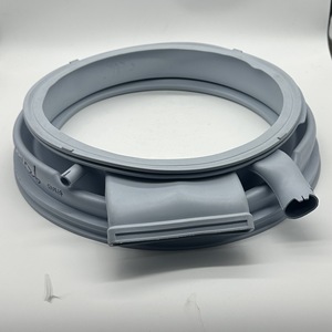 Joint de porte de machine à laver SX0424 684526, pièce en caoutchouc pour modèles Bosch, durable - Product Image 1