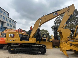 Excavadora de cadenas Caterpillar 330GC de la marca CAT 2025, potente, de 30 toneladas, con capacidad de cazo de 1.6 m³, para construcción y minería. - Product Image 3
