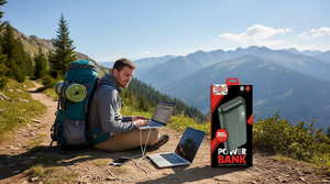 Power Bank Wisdomup 20000mAh 20W Ricarica Rapida Ingresso/Uscita Type C Compatibilità Universale Batteria Li-Polimero - Product Image 2