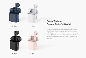 Haylou-auriculares inalámbricos T33 morepods, versión Global, auténticos, deportivos, TWS, BT5.2 - Product Image 5